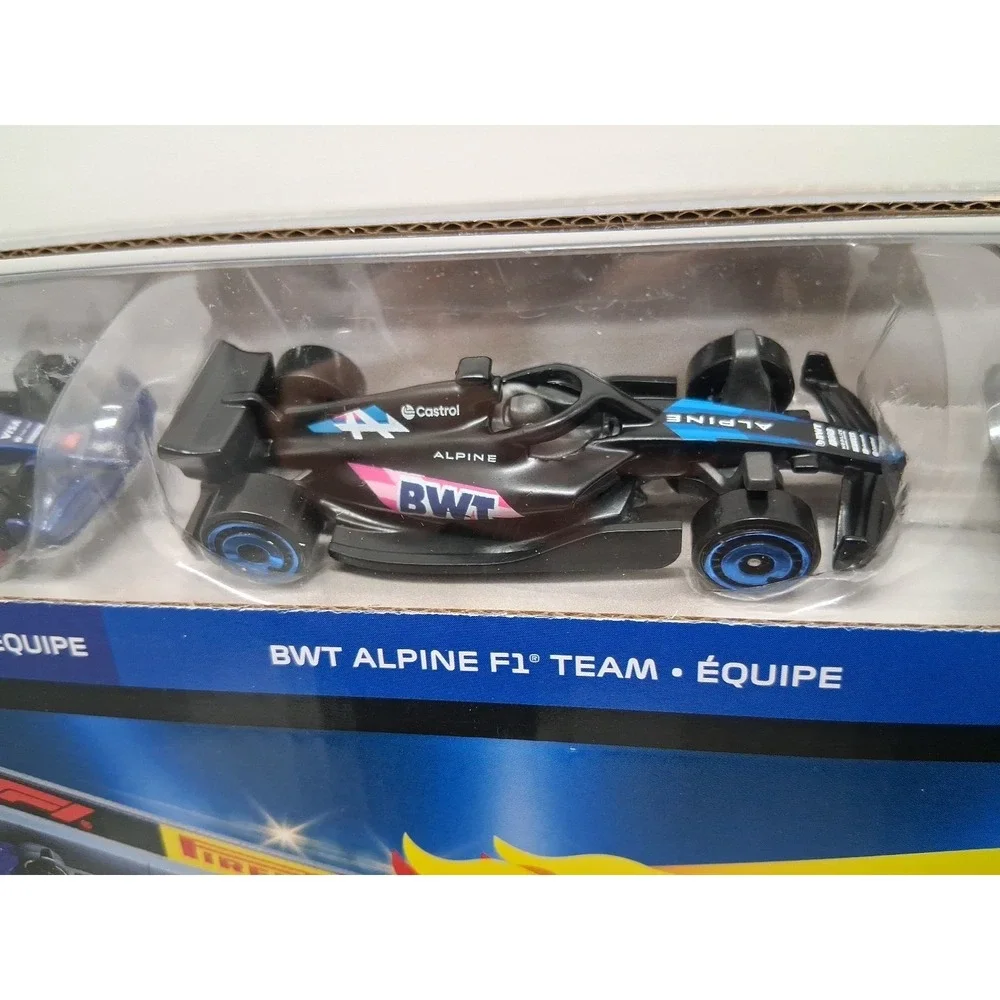 2025 Hot Wheels Formula 1 Sprint Race Circuit Track Set | NIB & RTS!!!
